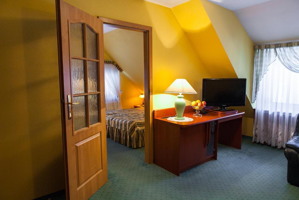 Hotel Rebajlo Pila Ruang foto